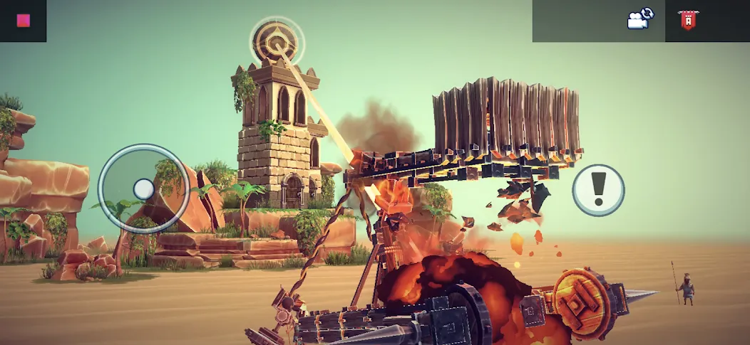Besiege screenshot 2