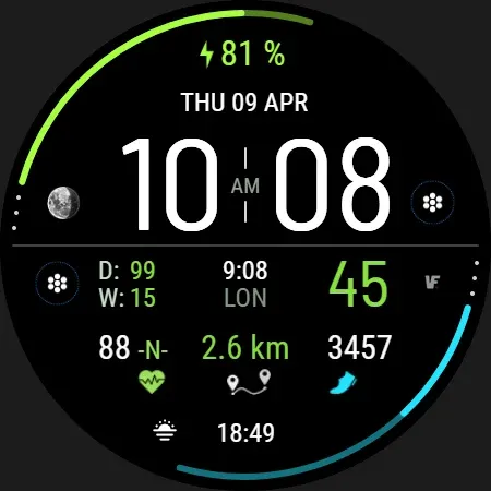 VFM03 Minimal Digital screenshot 22
