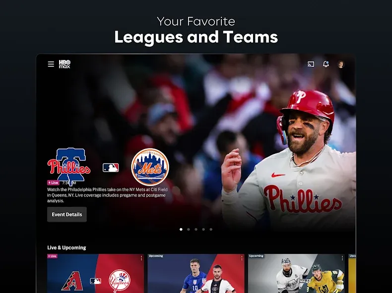 HBO Max: Stream TV & Movies screenshot 10