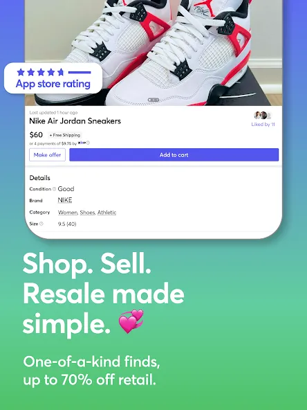 Mercari: Buy and Sell App screenshot 15