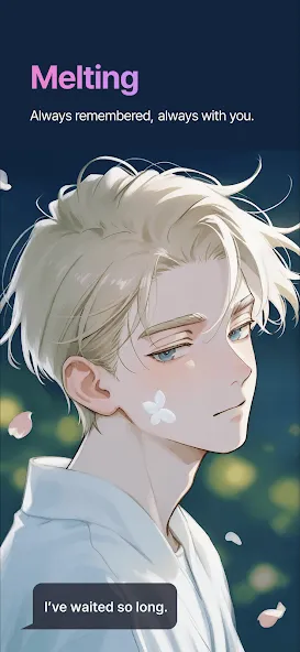 Melting – AI Romance Chat screenshot 7