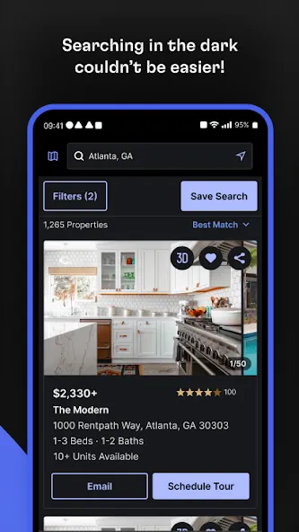 Rent. Apartments & Homes screenshot 7
