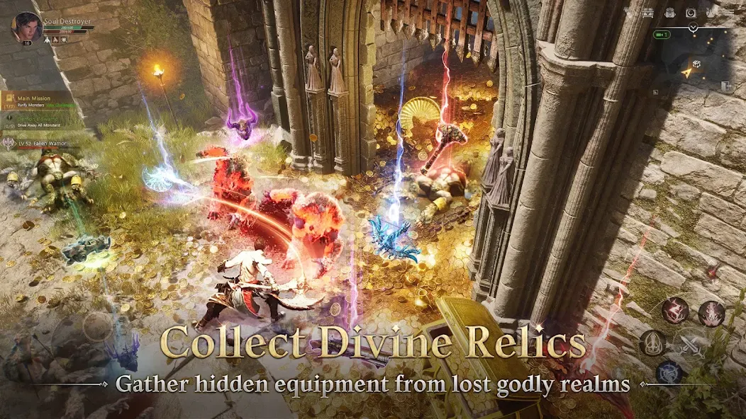 Wrath of Celestials screenshot 6
