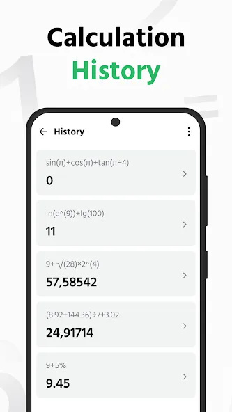 Calculator: Simple Calculator screenshot 7