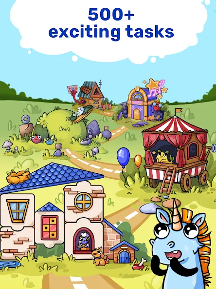 Math & Logic games for kids screenshot 10