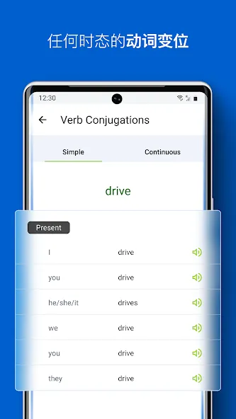 iTranslate 翻译 screenshot 5