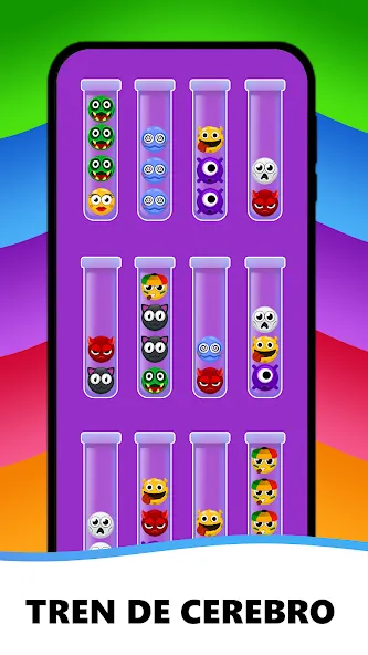 Ball Sort Master - Puzzle Game screenshot 8