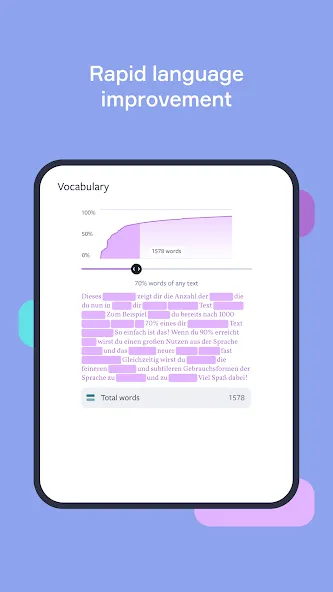 Lingvist: Learn Languages Fast screenshot 14