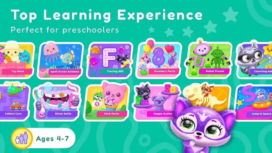 Fluvsies Academy - Kids Games screenshot 27