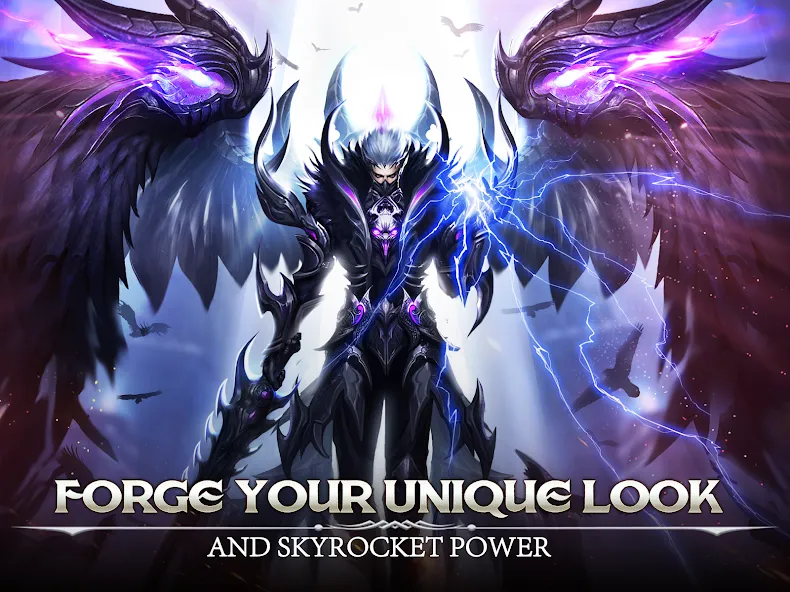 Light of Chaos: Origin screenshot 11