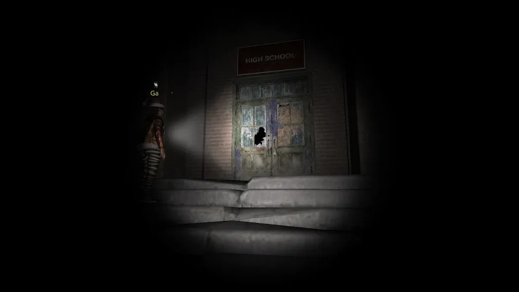The Ghost - Multiplayer Horror screenshot 6