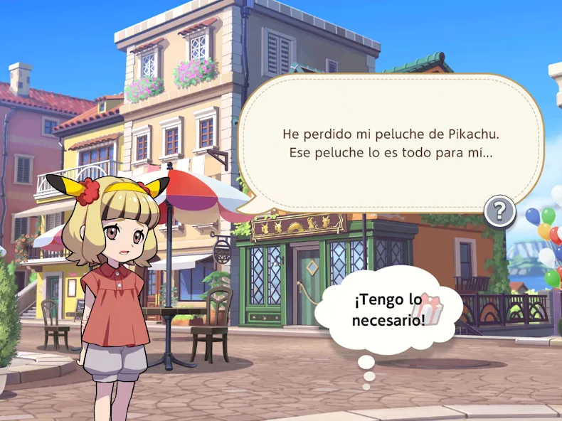 Pokémon Friends screenshot 16