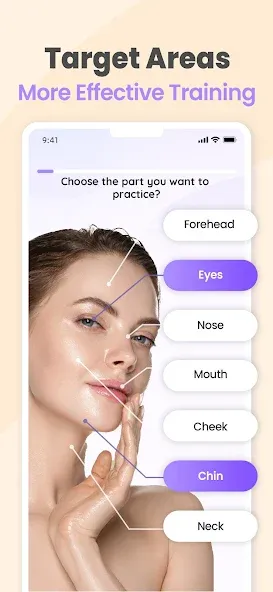 FaceYogi® - Face Yoga Exercise screenshot 2