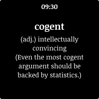 Vocabulary - Learn words daily screenshot 10