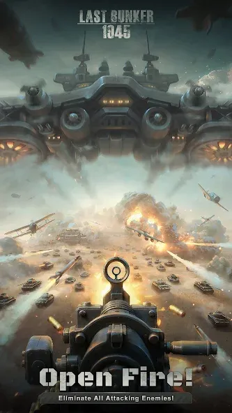 Last Bunker: 1945 screenshot 1