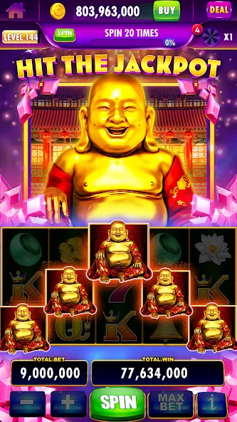 Cashman Casino Machines à Sous screenshot 6