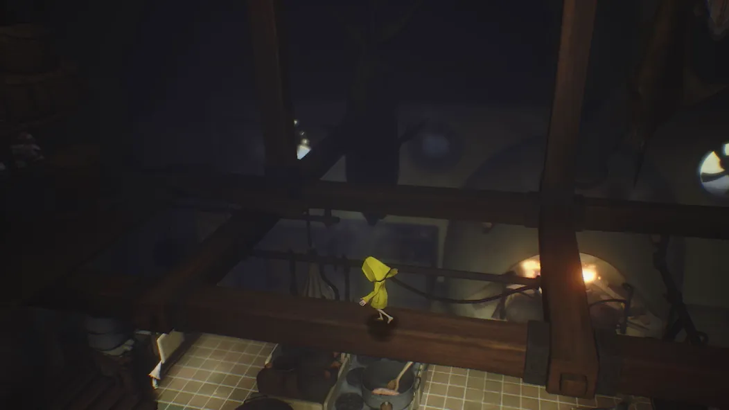 Little Nightmares screenshot 5