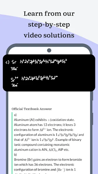 Numerade - Homework Help screenshot 8