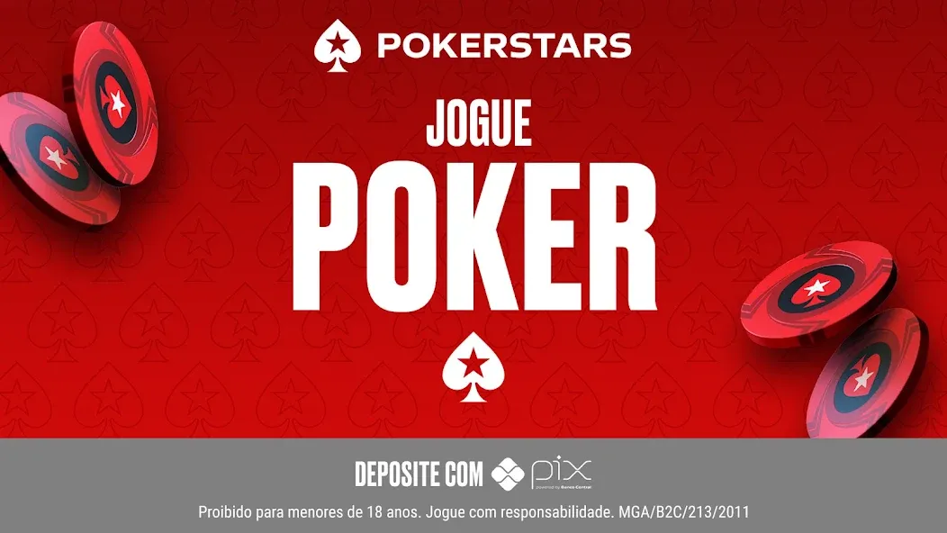 PokerStars Texas Holdem Jogos screenshot 7