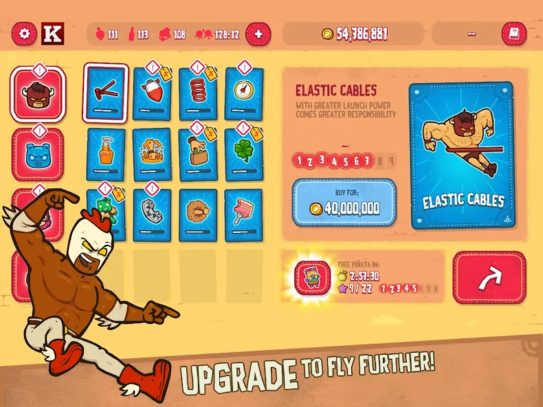 Burrito Bison: Launcha Libre screenshot 9