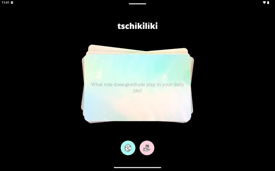 tschikiliki Card Game screenshot 4