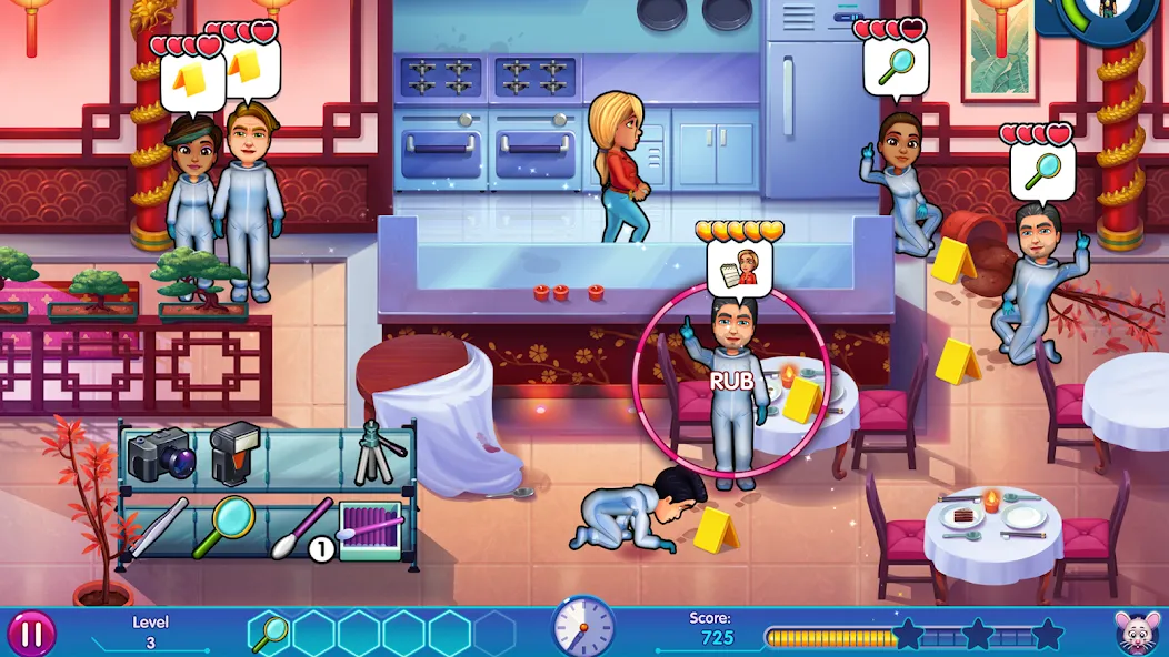 Parker & Lane: Twisted Minds screenshot 5