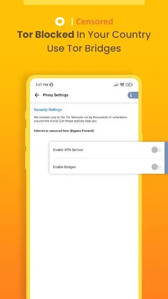 Orion Intelligence screenshot 5