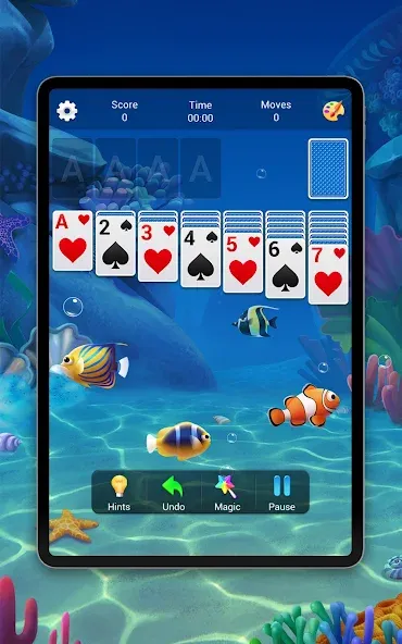 Solitaire, Klondike Card Games screenshot 9