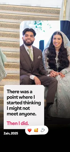 Muzz: Where Muslims Marry screenshot 15
