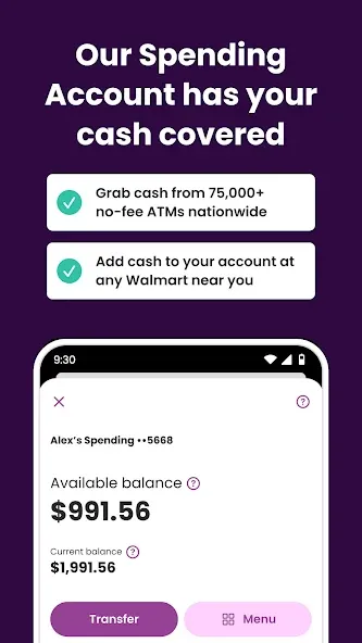 Ally: Bank, Auto & Invest screenshot 3