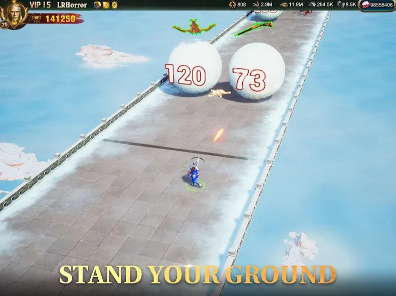 War and Order screenshot 13