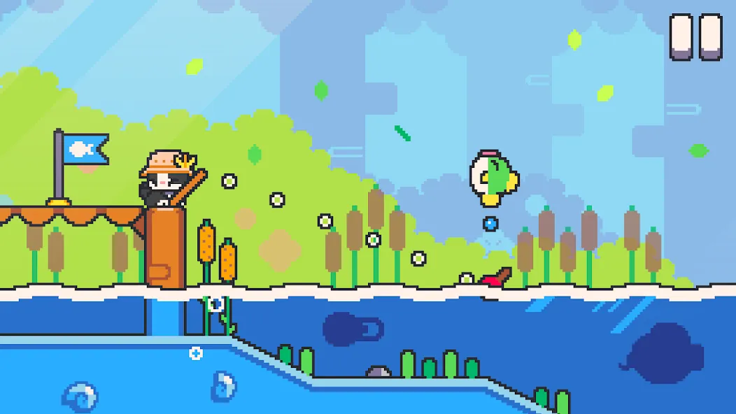 Super Cat Tales: PAWS screenshot 5