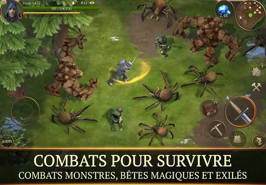 Stormfall: Saga of Survival screenshot 11