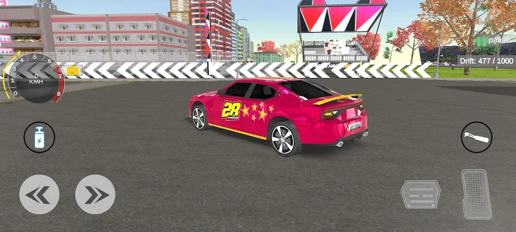 Open World Car Game Simulator screenshot 8