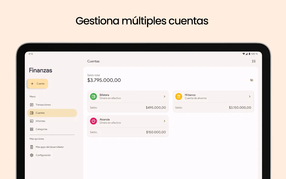 Finanzas Pro screenshot 18