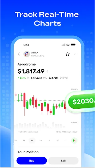 Base:以前名为 Coinbase 钱包 screenshot 5