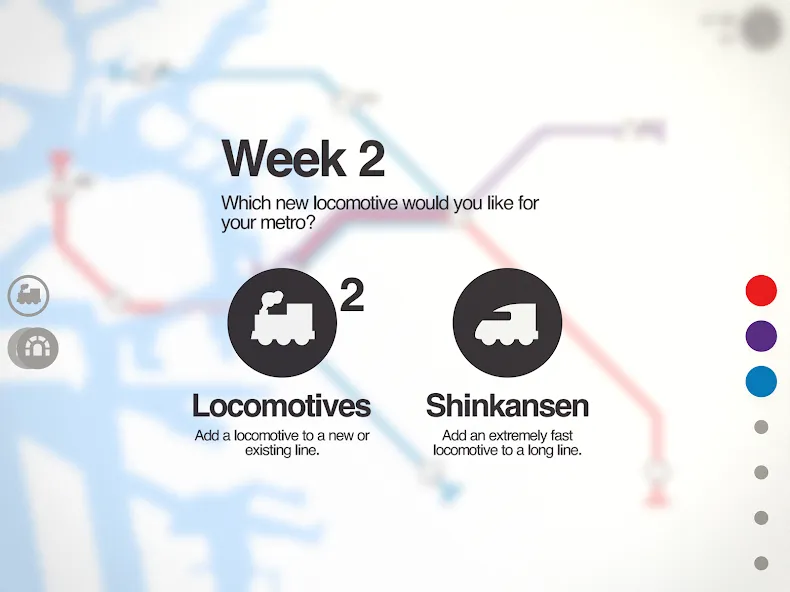 Mini Metro screenshot 10