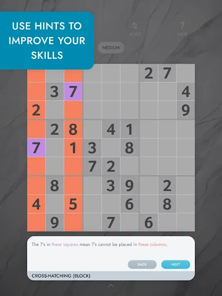 Sudoku: Number Match Game screenshot 13