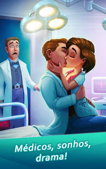 Heart’s Medicine - Doctor Game screenshot 2