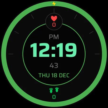 Dashboard Cockpit - watch face screenshot 7