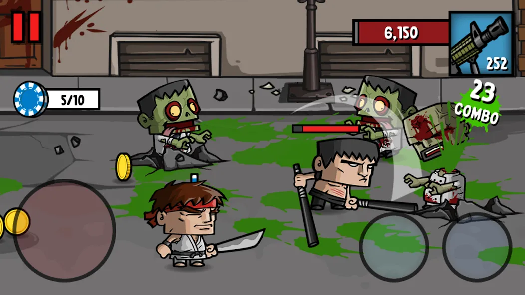 Zombie Age 3 Premium: Survival screenshot 19