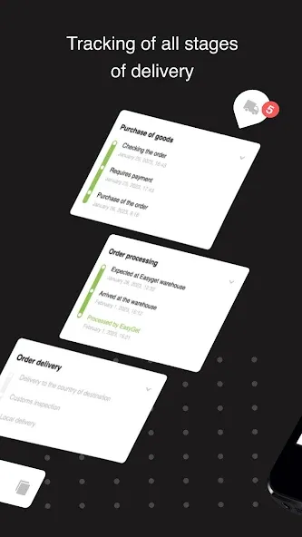 EasyGet: shipping from China screenshot 7