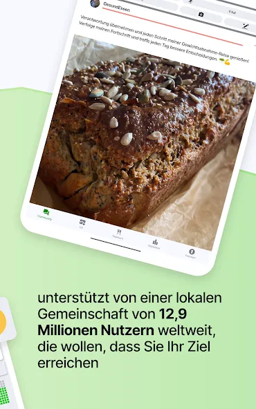 Kalorienzähler von fatsecret screenshot 10