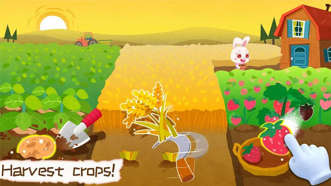 Little Panda's Dream Garden screenshot 3
