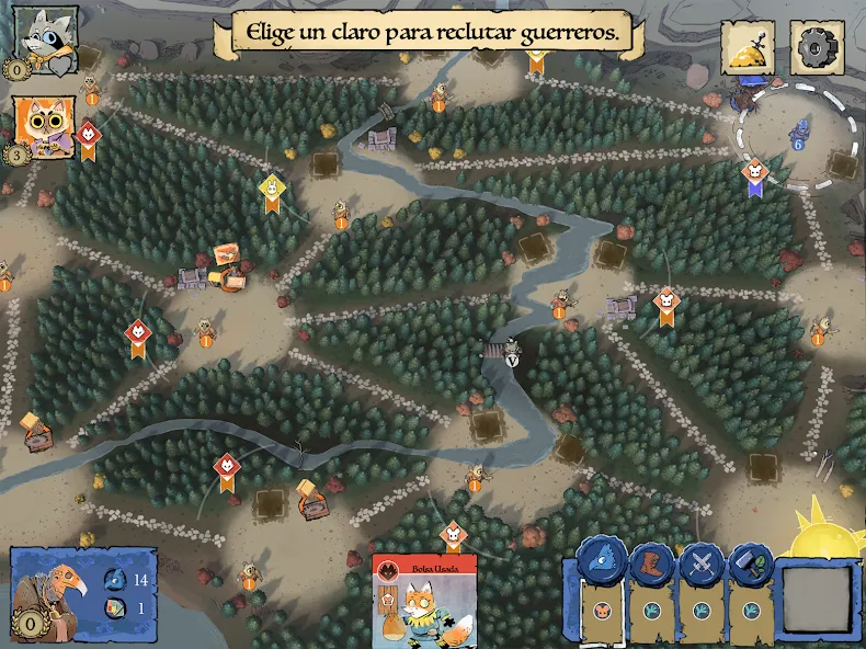 Root Board Game screenshot 13