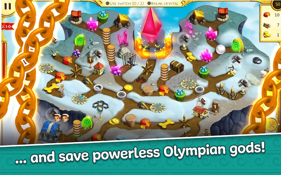 12 Labours of Hercules XIV screenshot 15