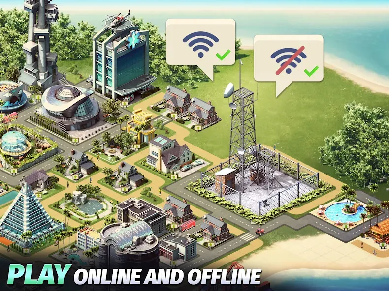 City Island: Village Build Sim screenshot 18