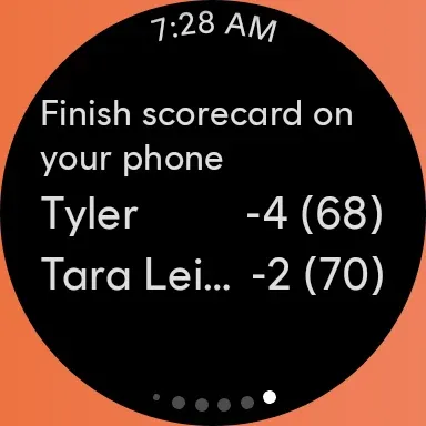 UDisc Disc Golf App screenshot 11