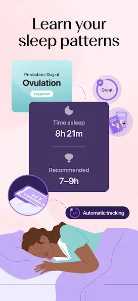 Flo Ovulation & Period Tracker screenshot 8