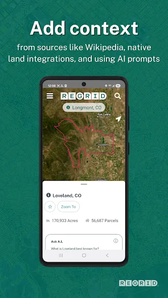 Regrid Property App screenshot 7